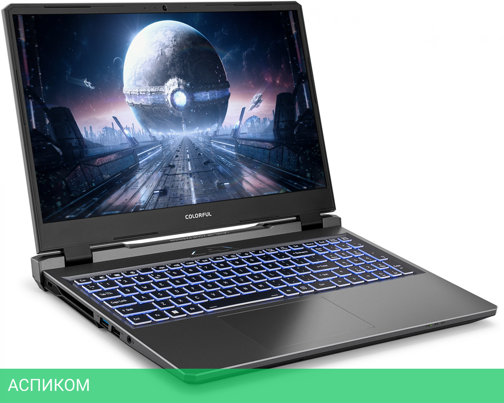 Ноутбук Сolorful Evol P15 24