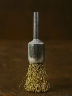 Щетки металлические для дрели 3шт, Набор щеток-крацовок Кистевых насадок для дрели, Корщетка