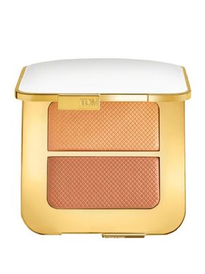 Палетка для контурирования TOM FORD Sheer Highlighting Duo - 01 Reflects Gilt