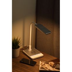 Настольный светильник ЭРА NLED-499-10W-W светодиодный белый