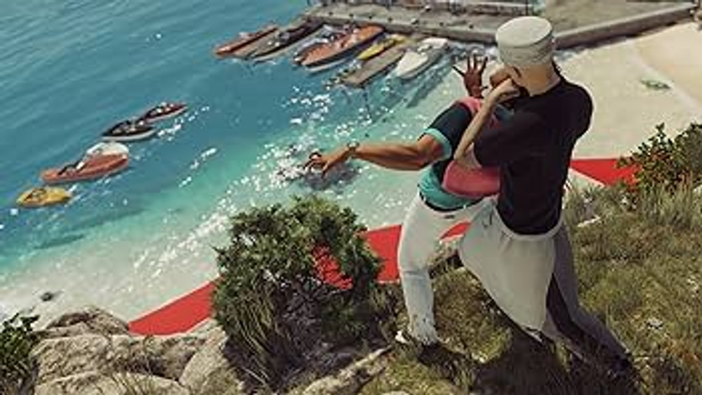 Hitman World of Assassination- Signature Edition [NS2] new