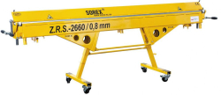 Листогиб ручной Sorex ZRS-2660/0,8