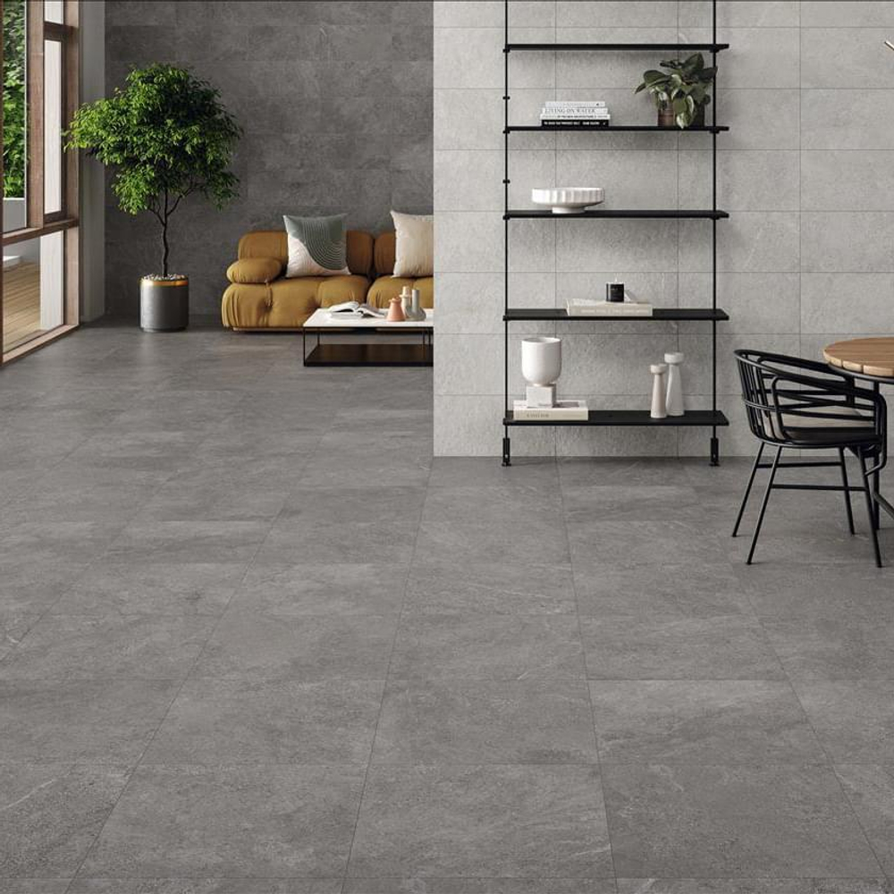 STN Arenite Dark Grey Matt 60x120