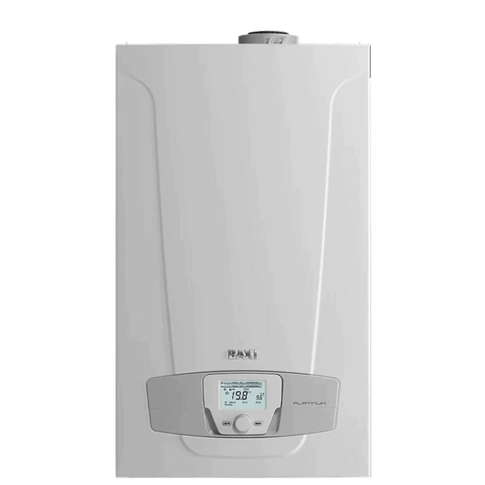 Baxi LUNA PLATINUM+ 24 GA котел газовый настенный 7219692--