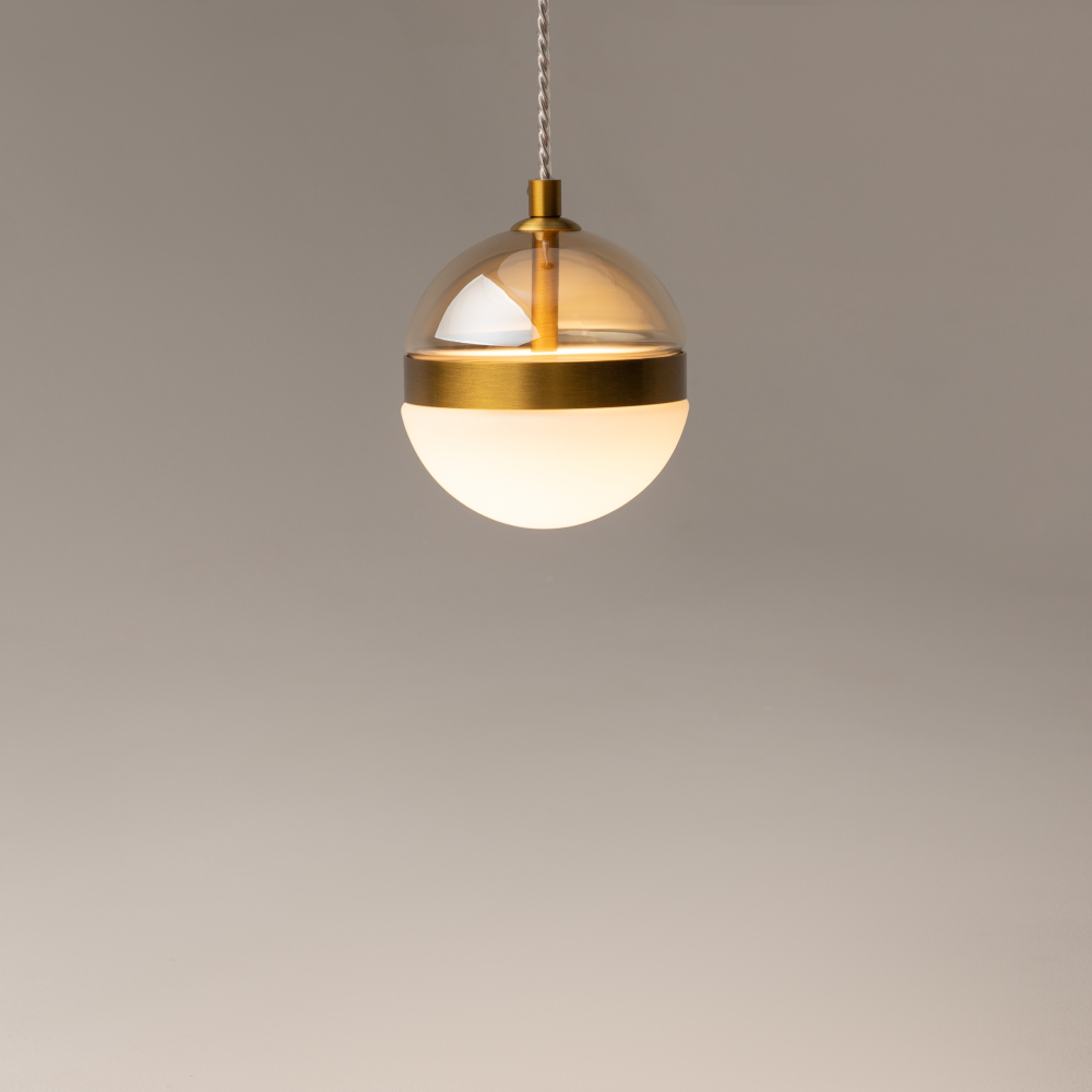 Подвесной светодиодный светильник Maytoni Area MOD295PL-L20BS3K