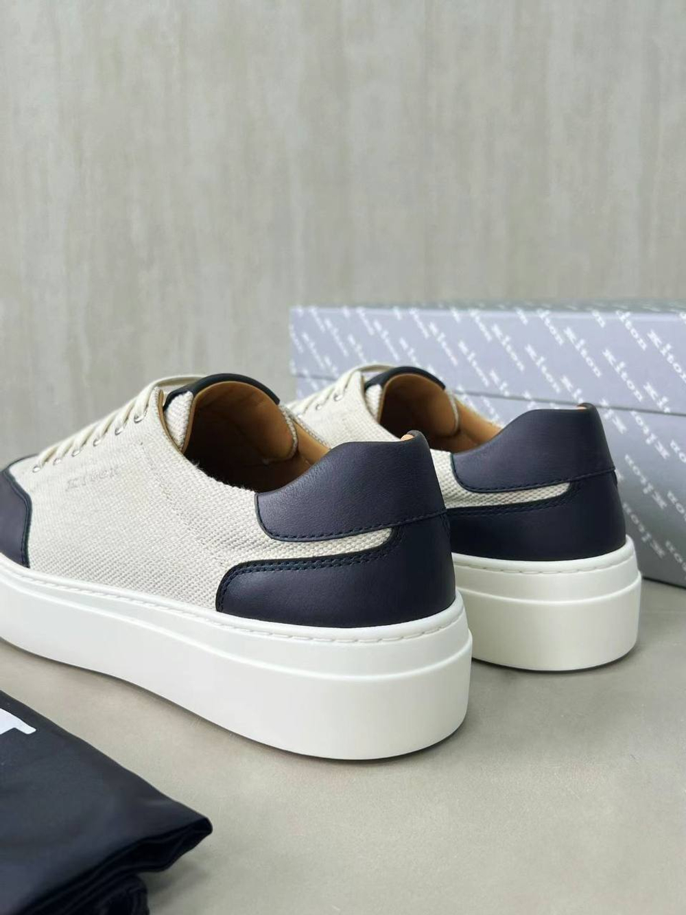Кеды Kiton