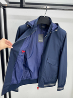 Ветровка Kiton