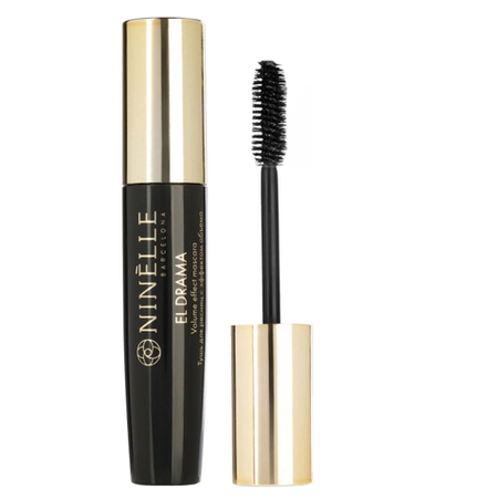 Ninelle Тушь для ресниц El Drama, с эффектом объема, тон №103, Синий