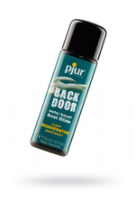 Анальный лубрикант с ромашкой и пантенолом pjur backdoor panthenol glide 30 ml