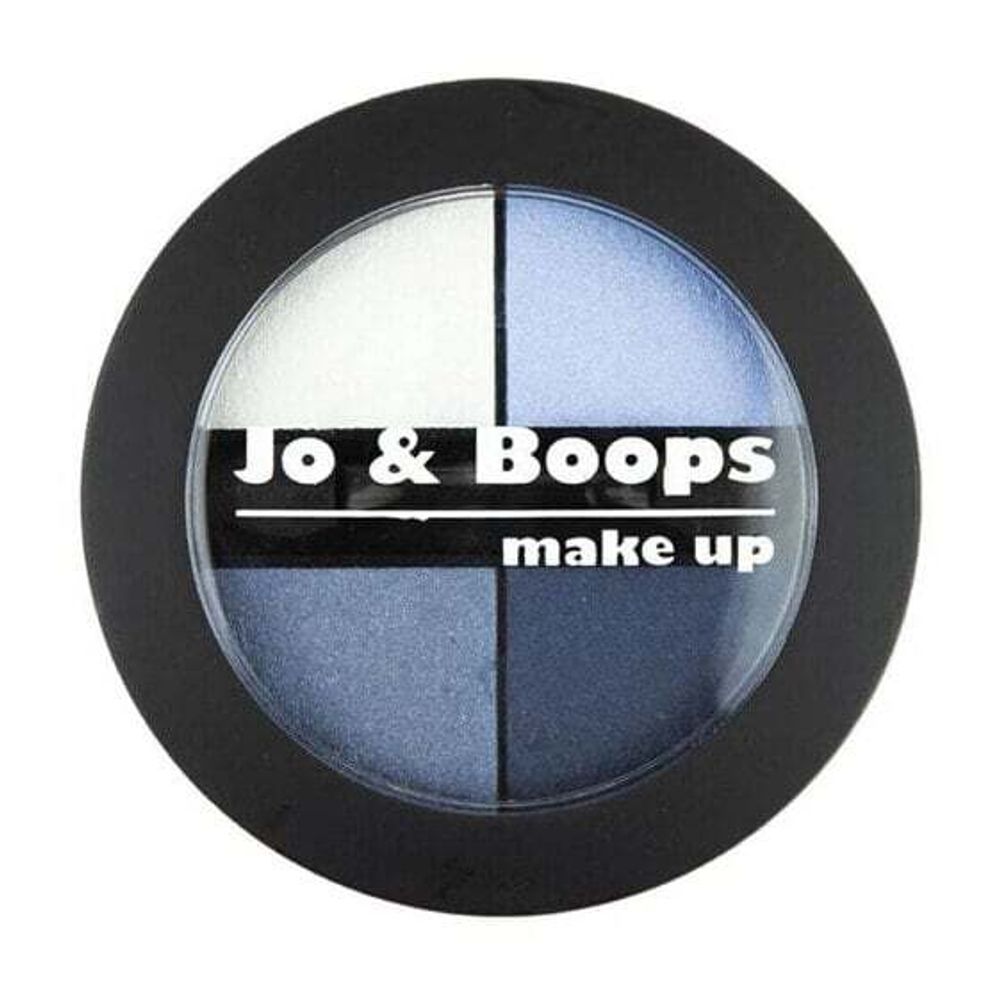 Глаза JO &amp; BOOPS Cuarteto Nº03 Eye Shadow