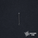 Titanium Chain IG Curb 2.1мм