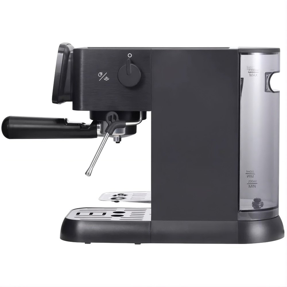 Кофеварка рожковая Polaris PCM 1551E Adore Crema 1500Вт