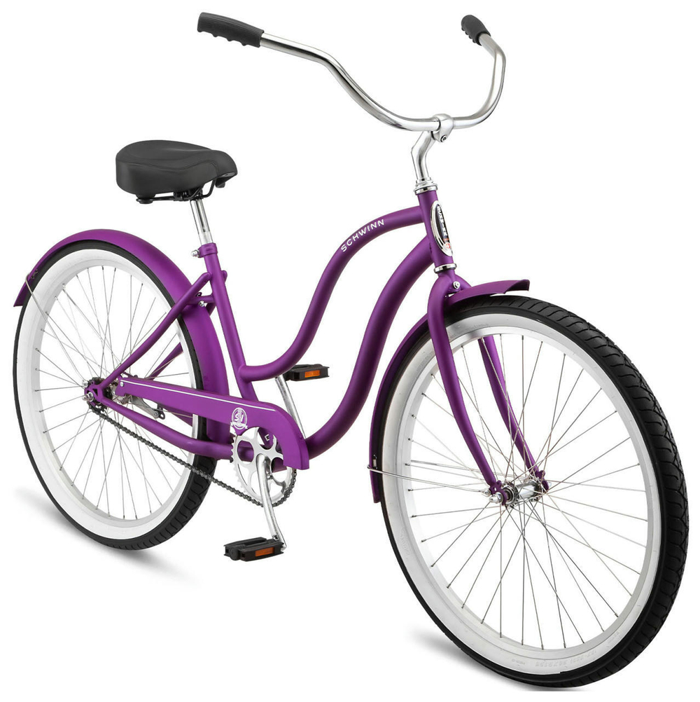 Женский велосипед Schwinn S1 Women (2022)