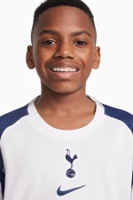 Футболка Nike Tottenham Hotspur 25/26 Home Stadium Junior - белый