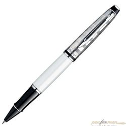 Роллер Waterman Expert 3 Deluxe White (S0952420)
