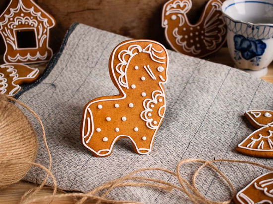 Уральский пряник