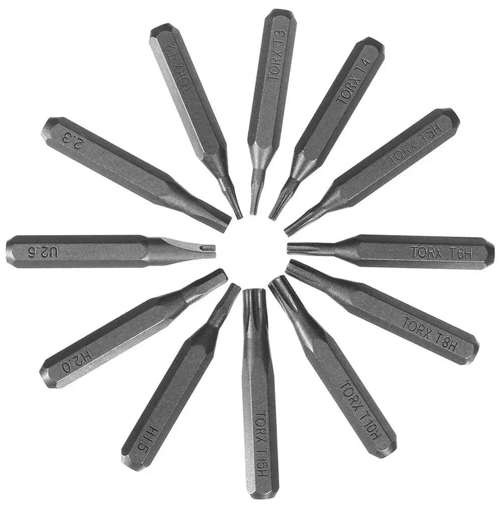 Для точных работ Xiaomi Mijia Precision screwdriver set DZN4020CN, 25 предм.
