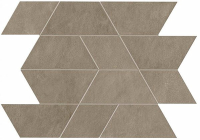 Мозаика Prism Suede Mosaico Maze Silk