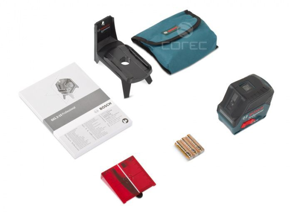 Bosch GCL 2-15 Professional