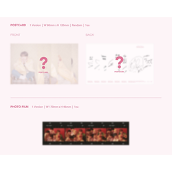 Альбом BTS Map Of The Soul : PERSONA