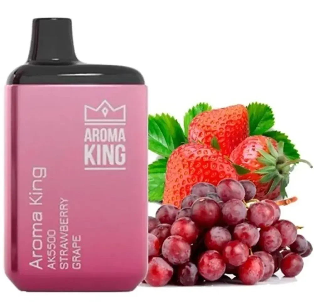 Aroma King AK5500 - Strawberry Grape (2% nic)