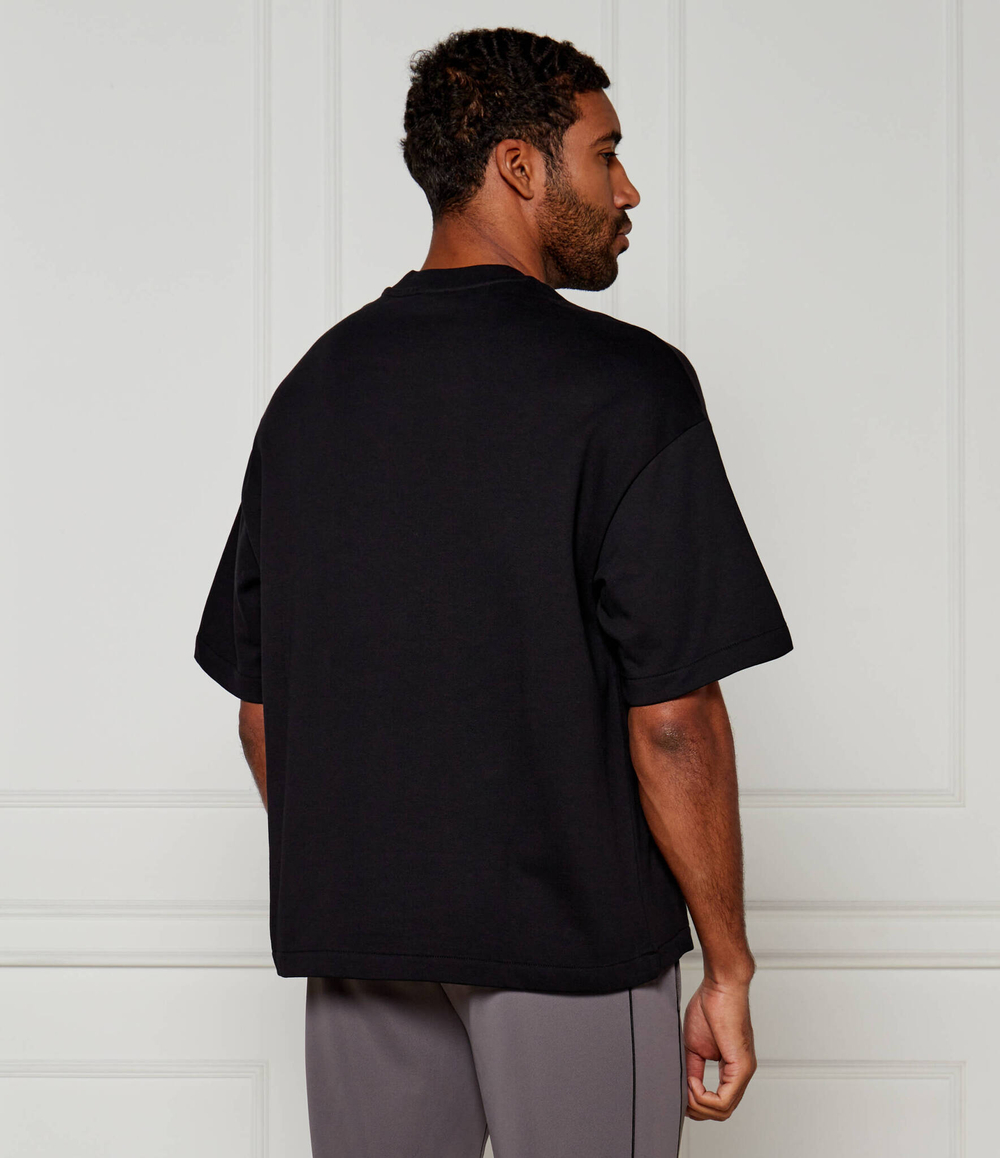 Футболка EA7 - черный(6DPT14 PJUAZ)