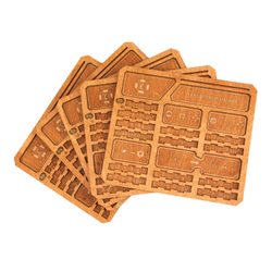 Органайзер Покорение Марса (Terraforming Mars)