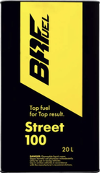 BRF STREET 100 - (Спортивное топливо/50л)