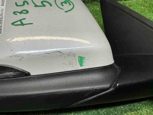 Зеркало правое BMW X2 F39 (2017-2023) 5 контактов