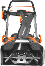 Снегоуборщик аккумуляторный DAEWOO DAST 6042Li