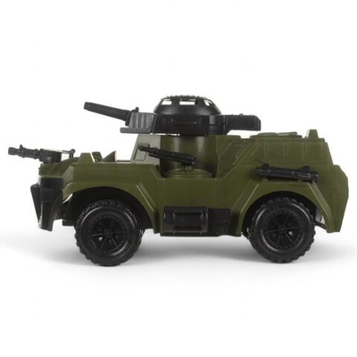 Джип пластмассовый KMP 188-3