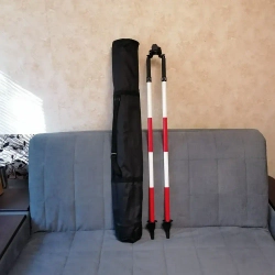 Бипод для вех CLS22 (GM-2A) алюминиевый геодезический