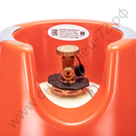 Баллон полимерно-композитный газовый, красный, 33 л (LPG/СУГ) RSV Composite