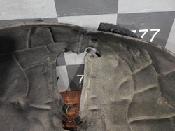 Подкрылок передний правый Volkswagen Touareg 3 18-нв Б/У Оригинал 760805912D