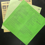 Yes ‎– Close To The Edge (Япония 1979г.)