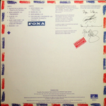 ABBA / Gracias Por La Musica (LP)
