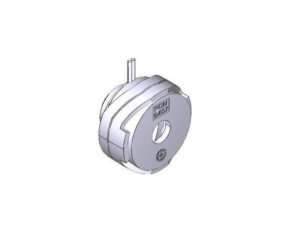 Верхний и нижний кулачки C001 C-BX, CAME 119RICX008