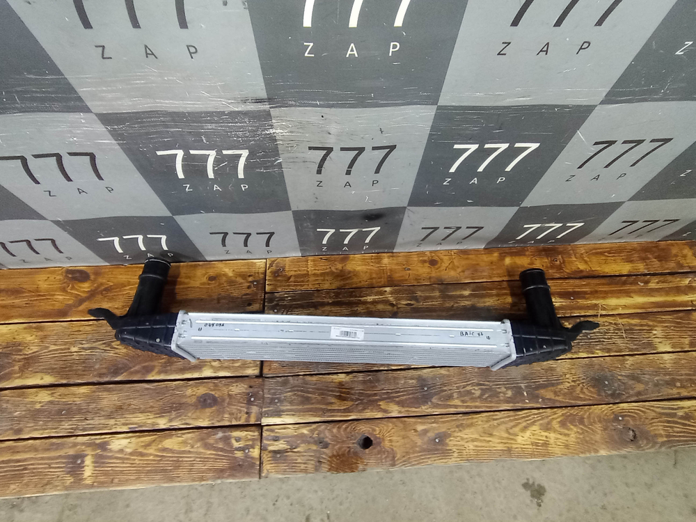 Интеркулер Baic X7 20-нв Б/У Оригинал A00067413