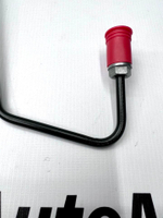 Трубка тормозная задняя правая Фольксваген Поло, Шкода Рапид. 1J0614750. Оригинал.