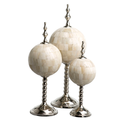 Декор Object Leonardo set of 3 арт.105798