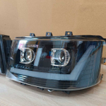 Фара передняя SCANIA 6 серия левая+правая LED (комплект) 2674391 / 3148186 / 2379889 / 2379890 / 2379893 / 2379894