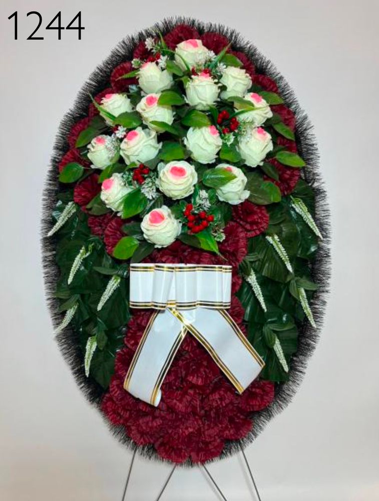 Венок &quot;Р1244&quot;