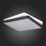 SLE200712-01 Светильник потолочный Черный, Белый/Белый LED 1*45W 3000K/4000K/6000K