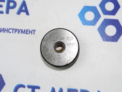 Калибр-кольцо М8 6e ПР
