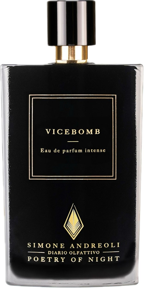 Simone Andreoli Vicebomb EDP