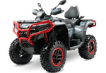 Квадроцикл CFMOTO CFORCE 800 HO EPS LTD Серый