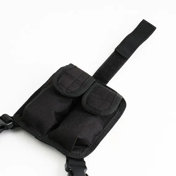 Кобура нательная &quot;Аttack&quot;, чёрная