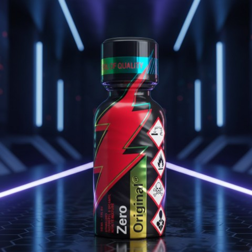 Попперс Zero Original 30 мл