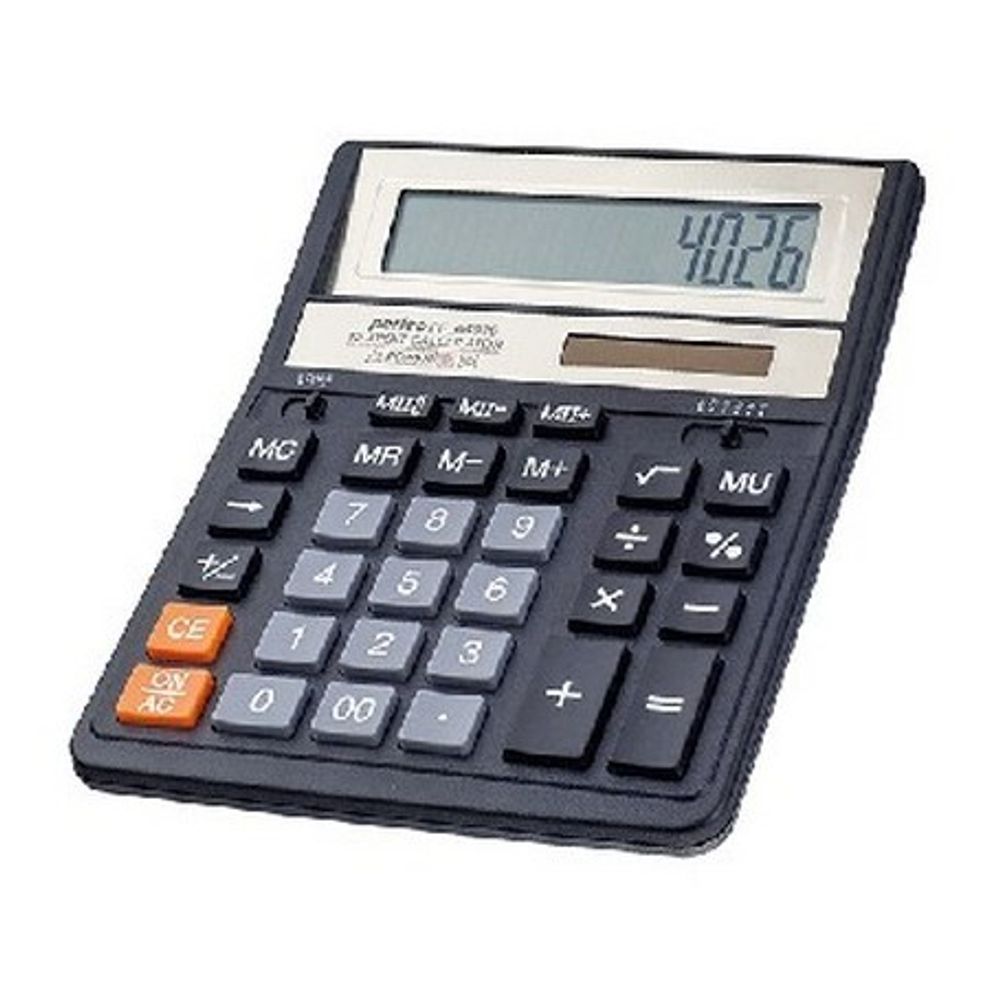 Калькулятор Perfeo PF-4026 бухгалтерский