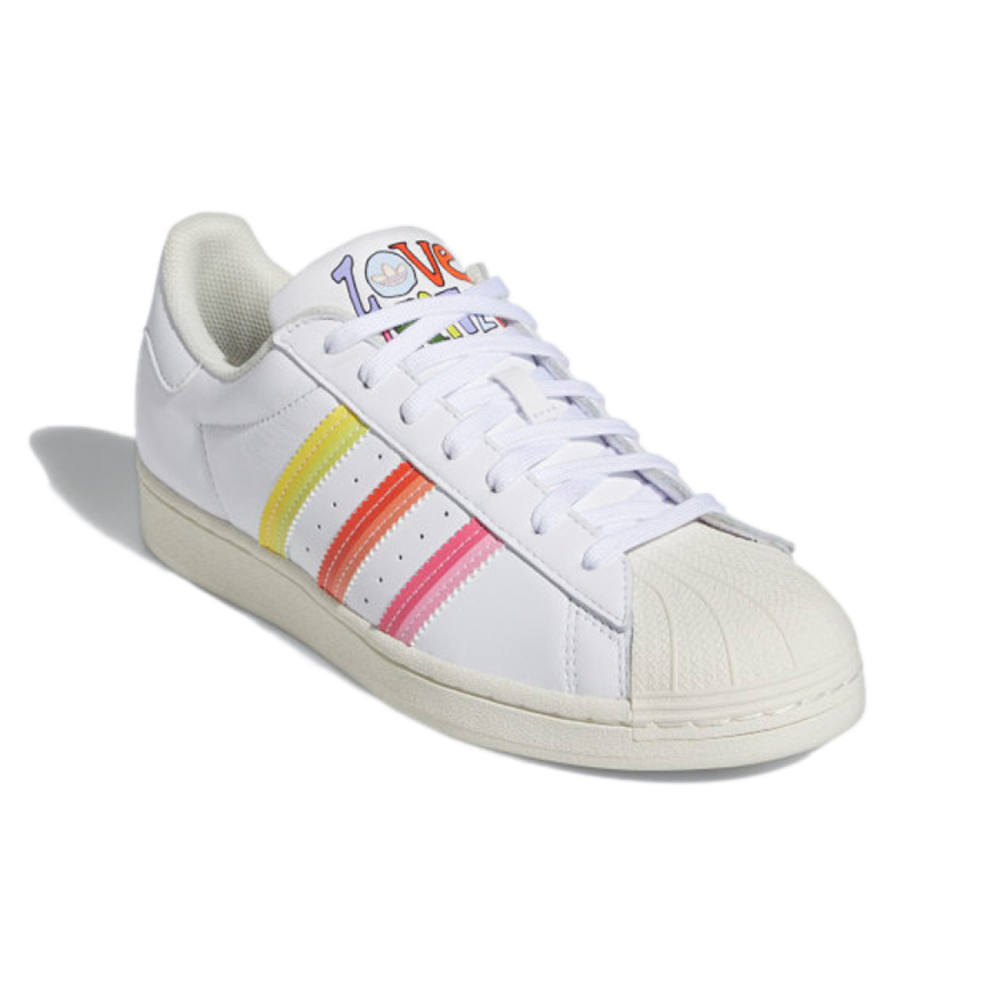 Кроссовки Adidas Originals Superstar Pride Love Unites
